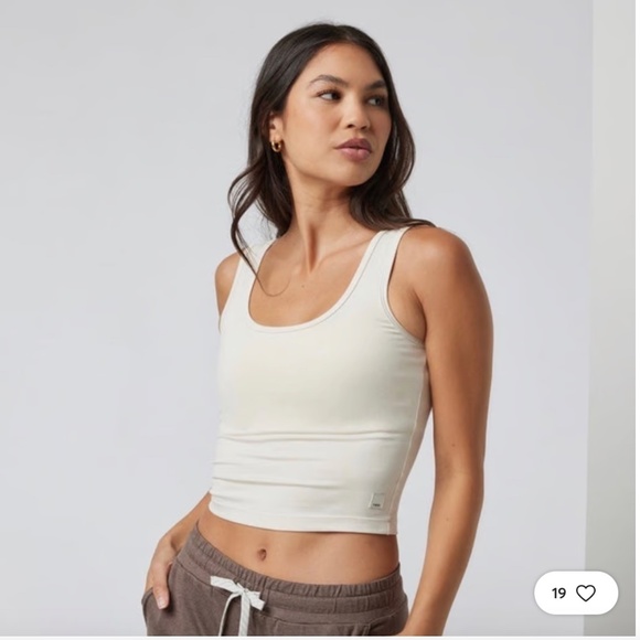 NWT Vuori Halo Tank Top - Picture 1 of 5